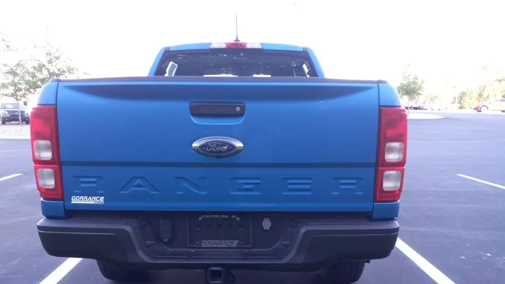 2021 Ford Ranger XLT
