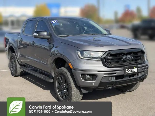 2021 Ford Ranger - $26,989