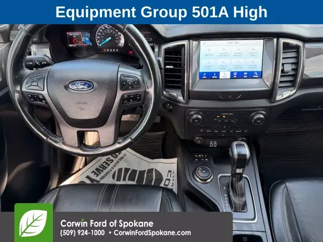 2021 Ford Ranger - $26,989
