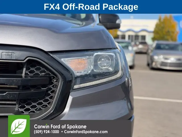 2021 Ford Ranger - $26,989