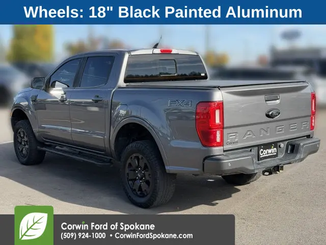 2021 Ford Ranger - $26,989