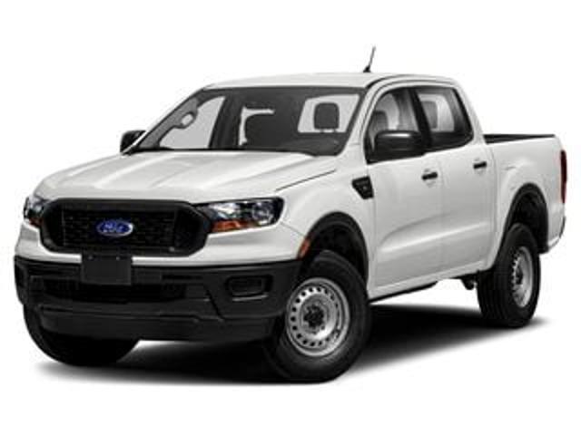 2021 Ford Ranger - $33,900