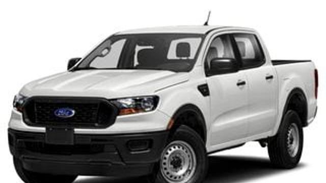 Preowned 2021 Ford Ranger XL for Sale
