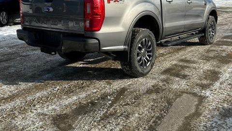 2021 Ford Ranger XL