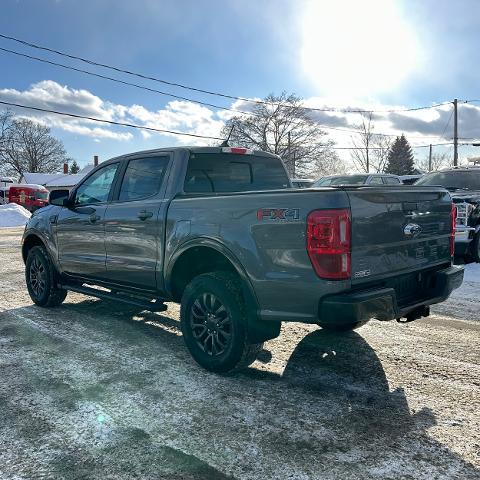 2021 Ford Ranger - $33,900