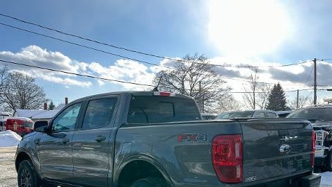 2021 Ford Ranger XL