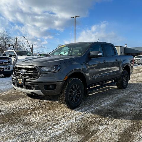 2021 Ford Ranger - $33,900