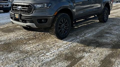 2021 Ford Ranger XL
