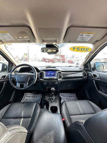 2021 Ford Ranger - $33,900