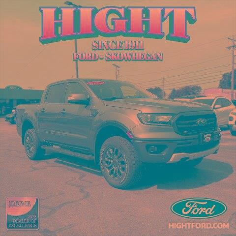 2021 Ford Ranger - $33,900