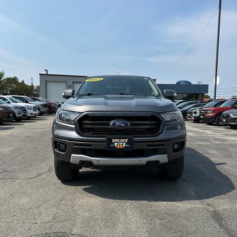 2021 Ford Ranger - $33,900