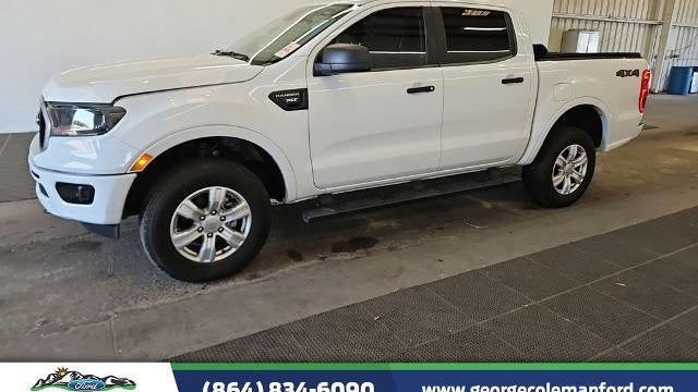 Preowned 2021 Ford Ranger Lariat for Sale