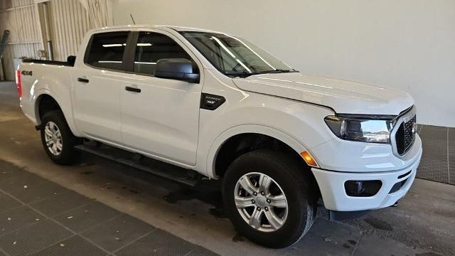 2021 Ford Ranger Lariat