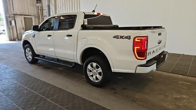 2021 Ford Ranger Lariat