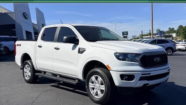Preowned 2021 Ford Ranger XL for Sale