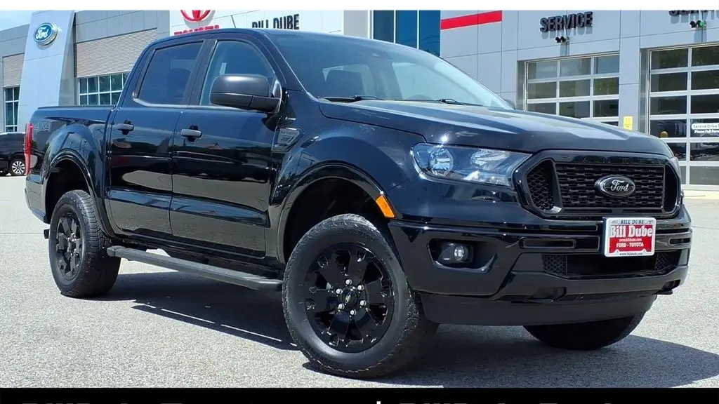 Preowned 2021 Ford Ranger XL for Sale