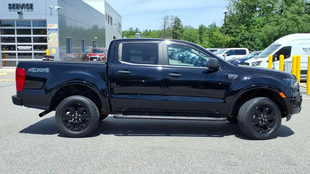 2021 Ford Ranger XL