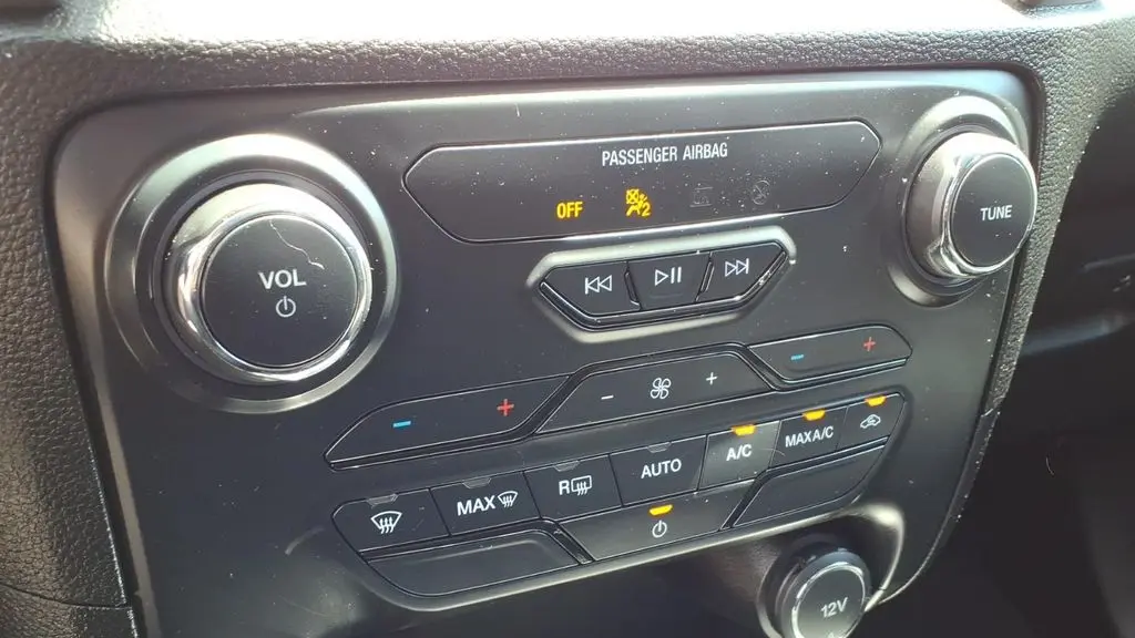 2021 Ford Ranger XL