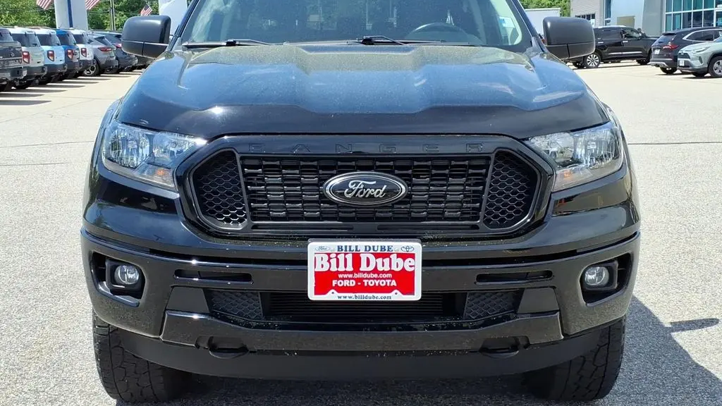 2021 Ford Ranger XL
