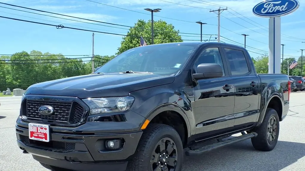 2021 Ford Ranger XL