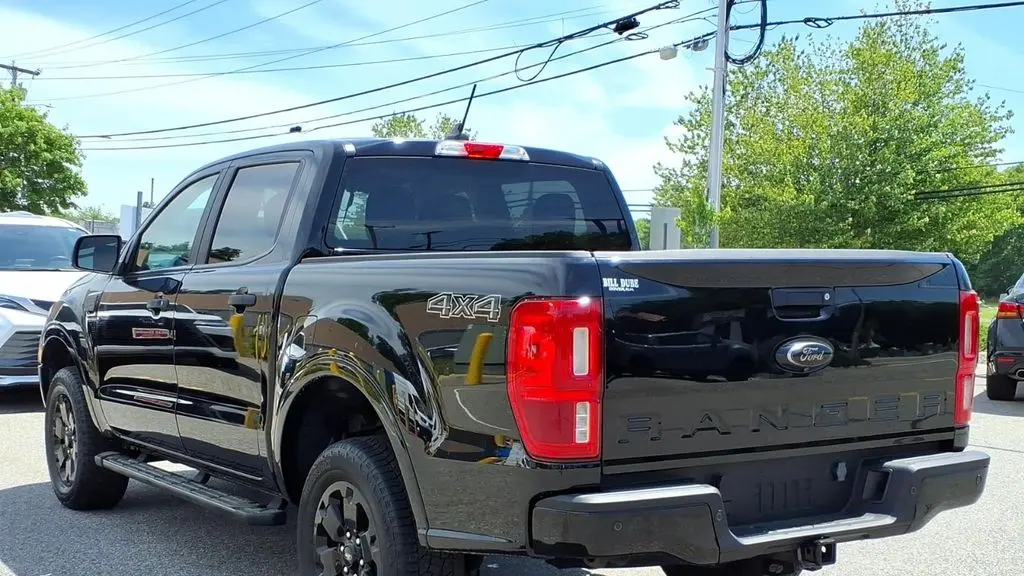 2021 Ford Ranger XL