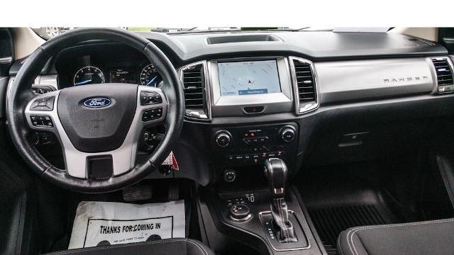 2021 Ford Ranger Lariat