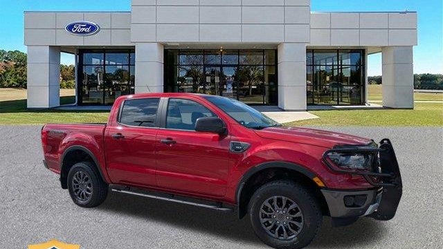 Preowned 2021 Ford Ranger Lariat for Sale