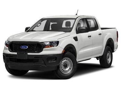 2021 Ford Ranger 4X4 Lariat 4DR Supercrew 5.1 FT. SB
