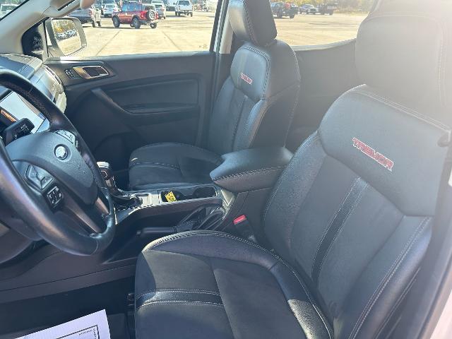 2021 Ford Ranger - $30,990