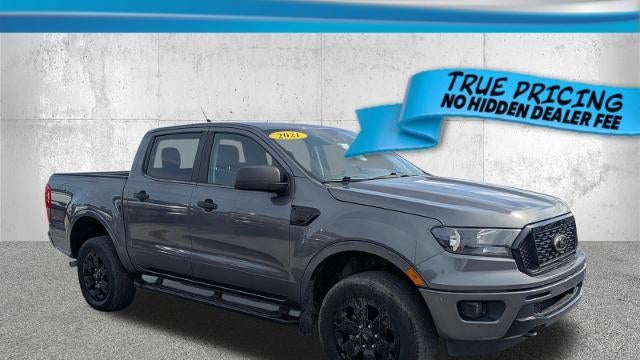 Preowned 2021 Ford Ranger XL for Sale