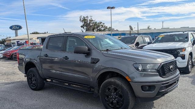 2021 Ford Ranger XL