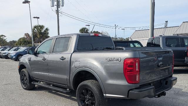 2021 Ford Ranger XL