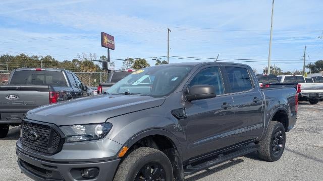 2021 Ford Ranger XL