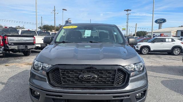 2021 Ford Ranger XL