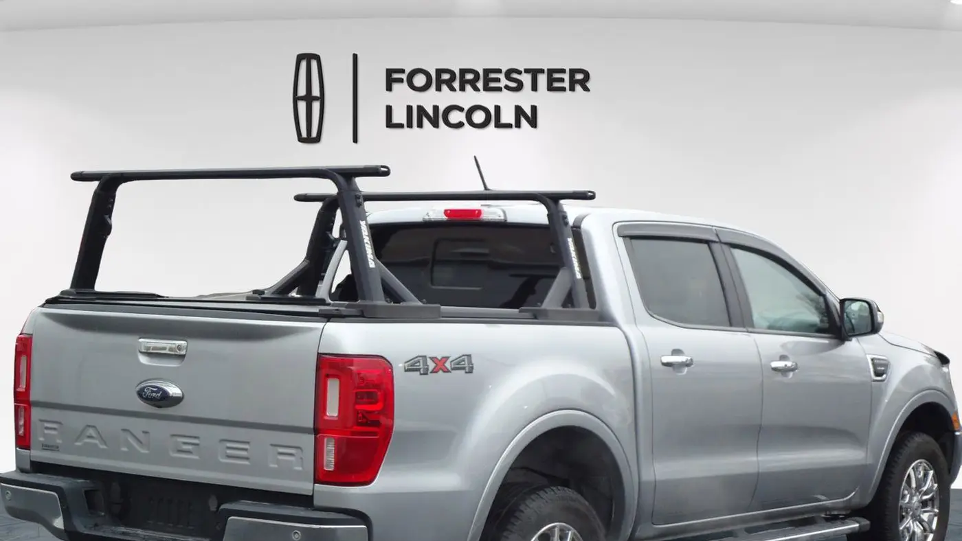2021 Ford Ranger XL