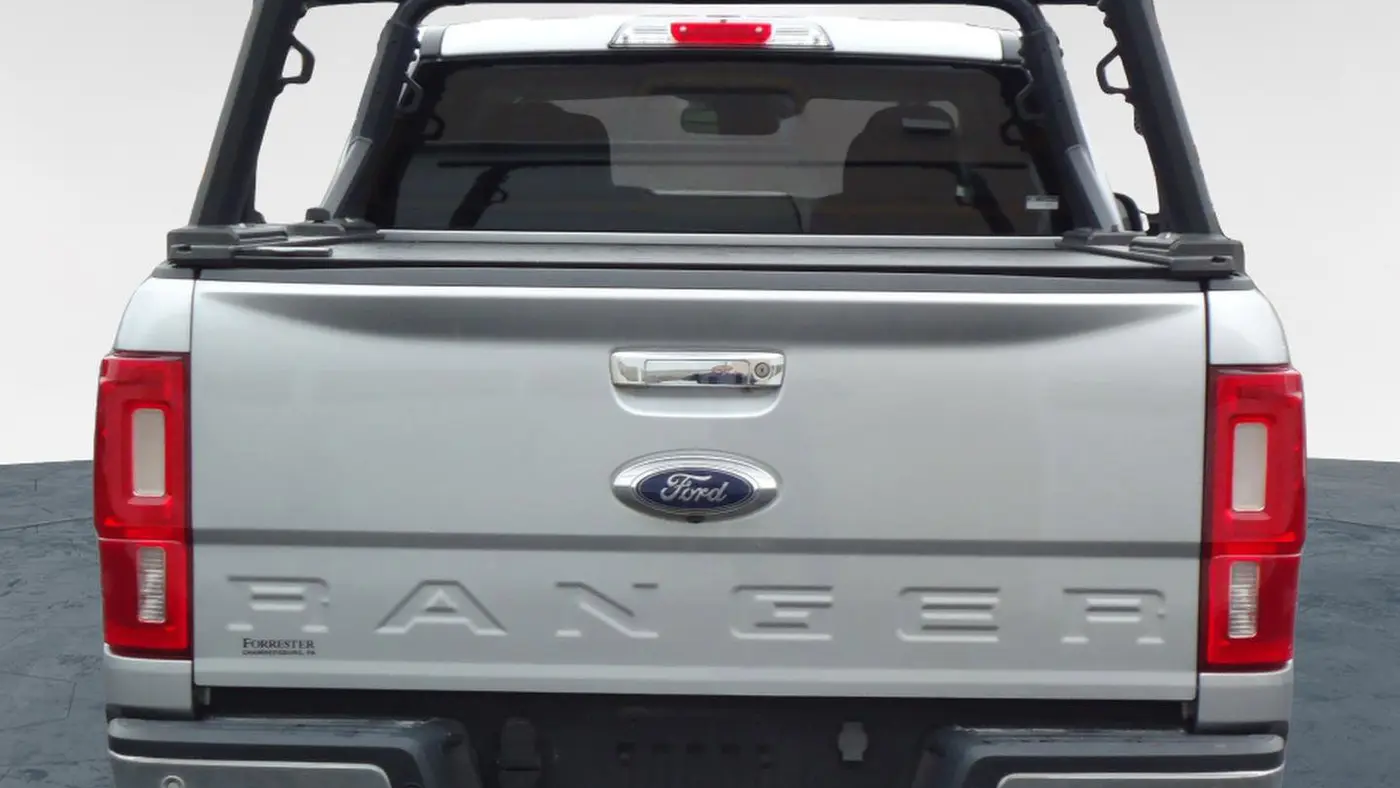2021 Ford Ranger XL