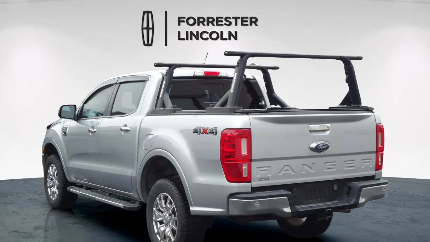 2021 Ford Ranger XL
