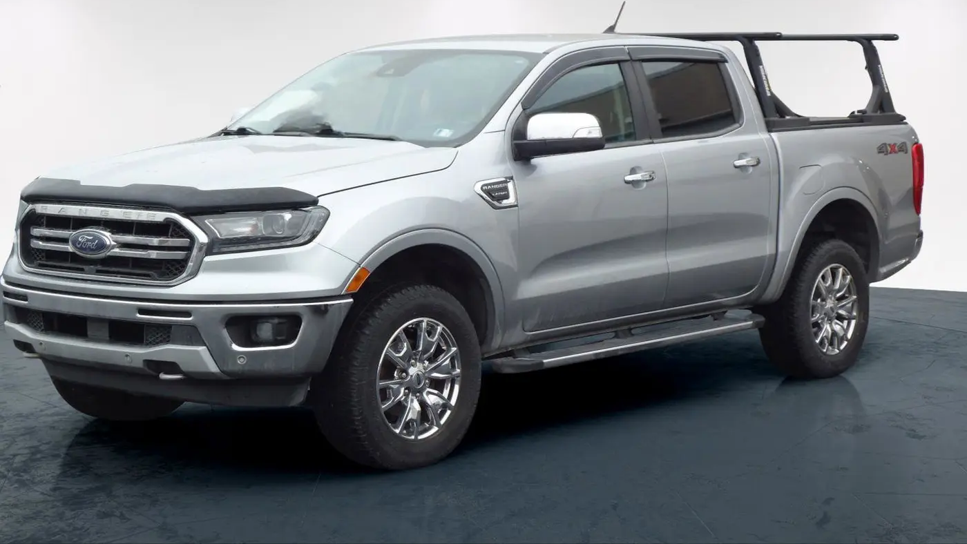 2021 Ford Ranger XL