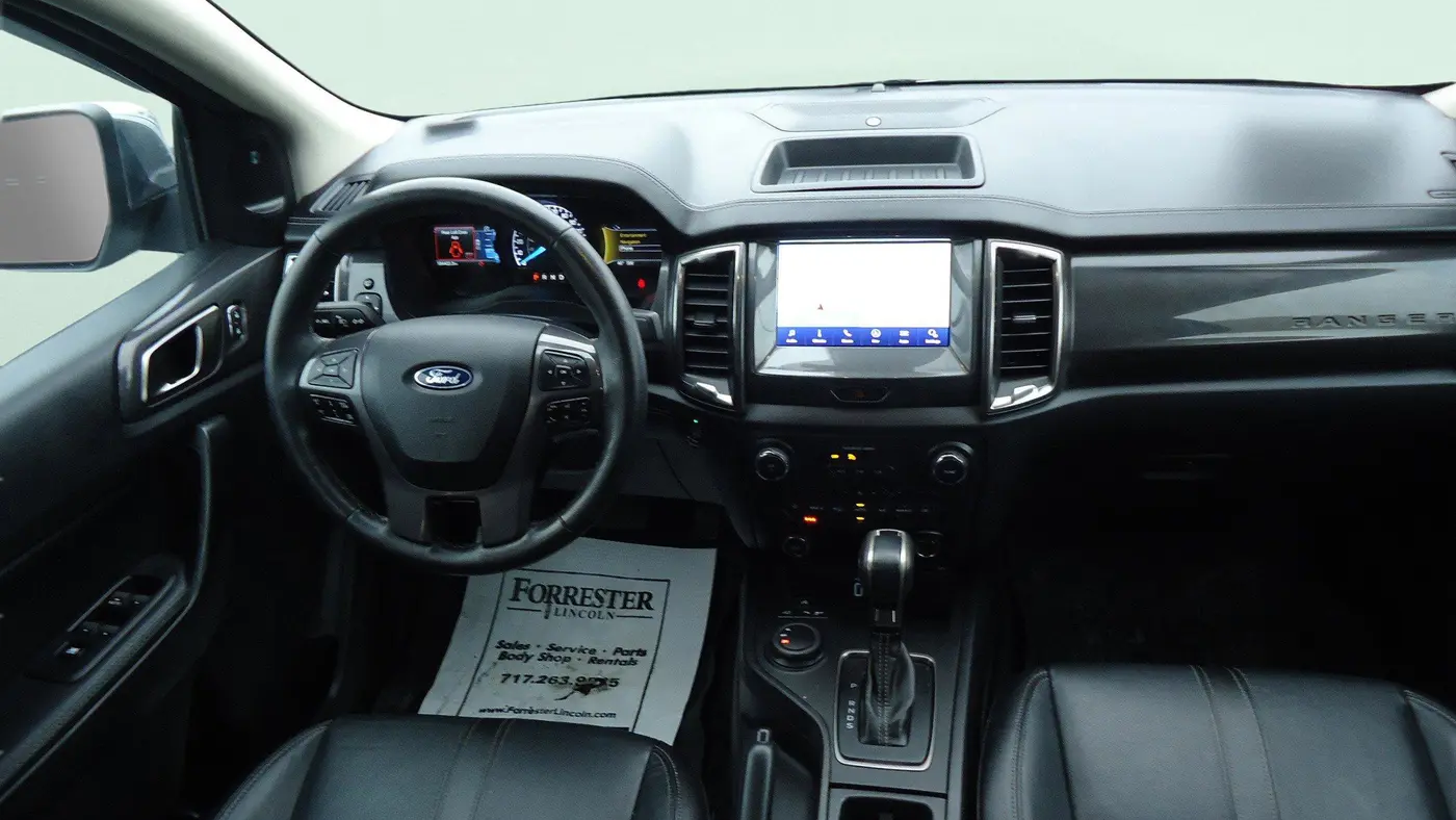 2021 Ford Ranger XL