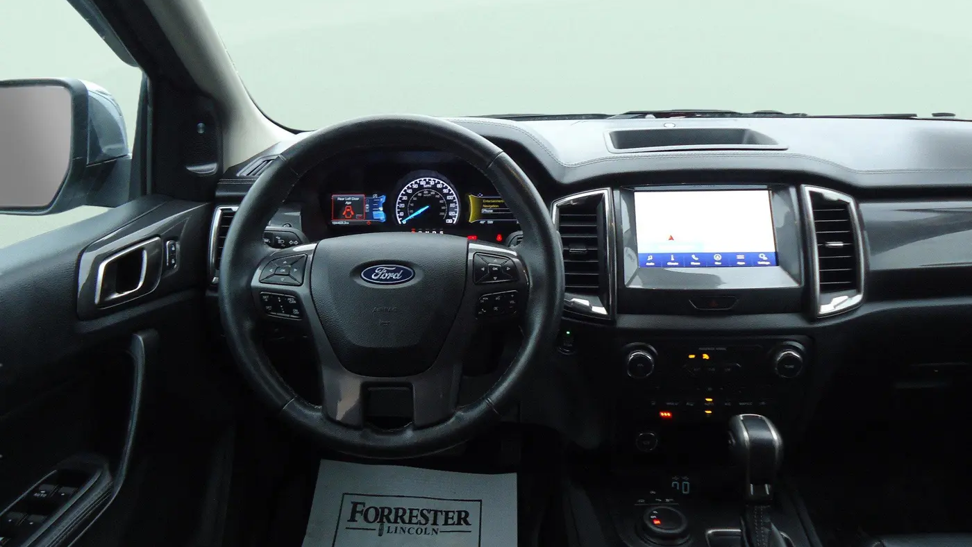 2021 Ford Ranger XL
