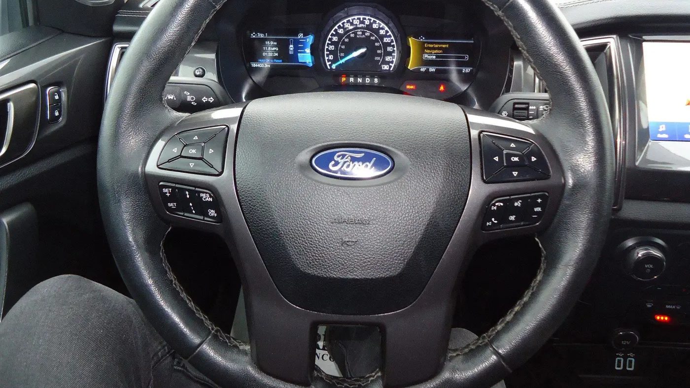 2021 Ford Ranger XL
