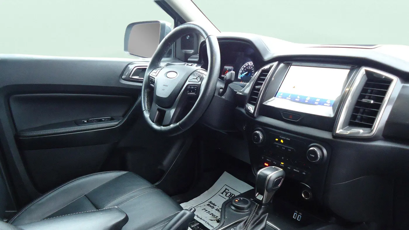 2021 Ford Ranger XL
