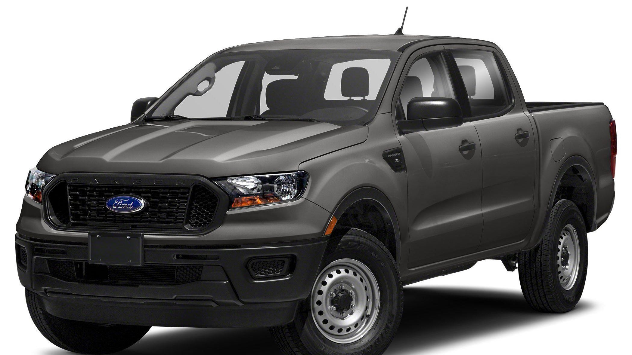 Preowned 2021 Ford Ranger Lariat for Sale