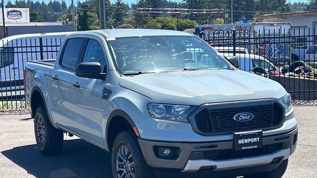 Preowned 2021 Ford Ranger XLT for Sale