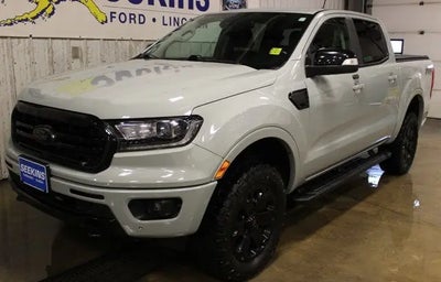 2021 Ford Ranger 4X4 XL 4DR Supercrew 5.1 FT. SB