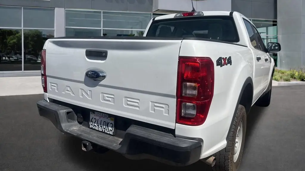 2021 Ford Ranger XLT