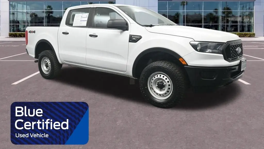 Preowned 2021 Ford Ranger XLT for Sale