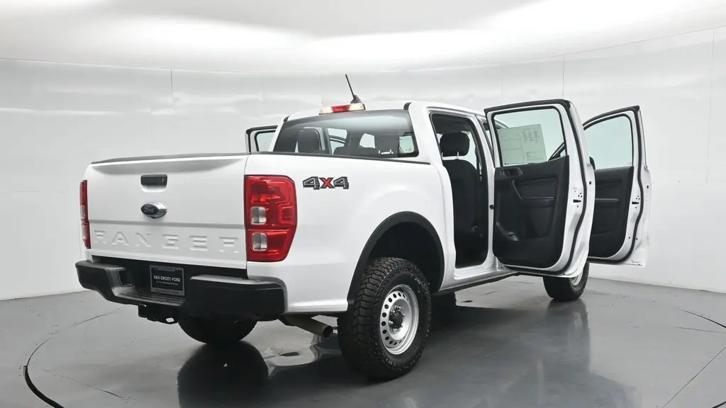 2021 Ford Ranger XLT