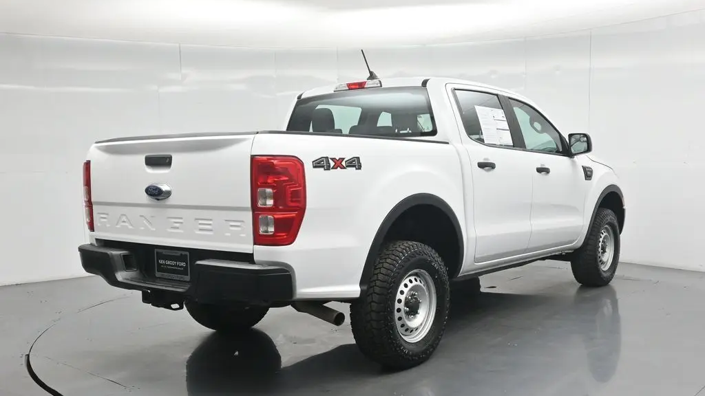 2021 Ford Ranger XLT