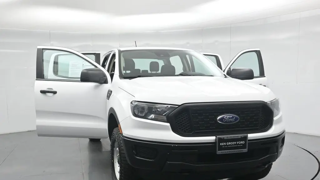 2021 Ford Ranger XLT